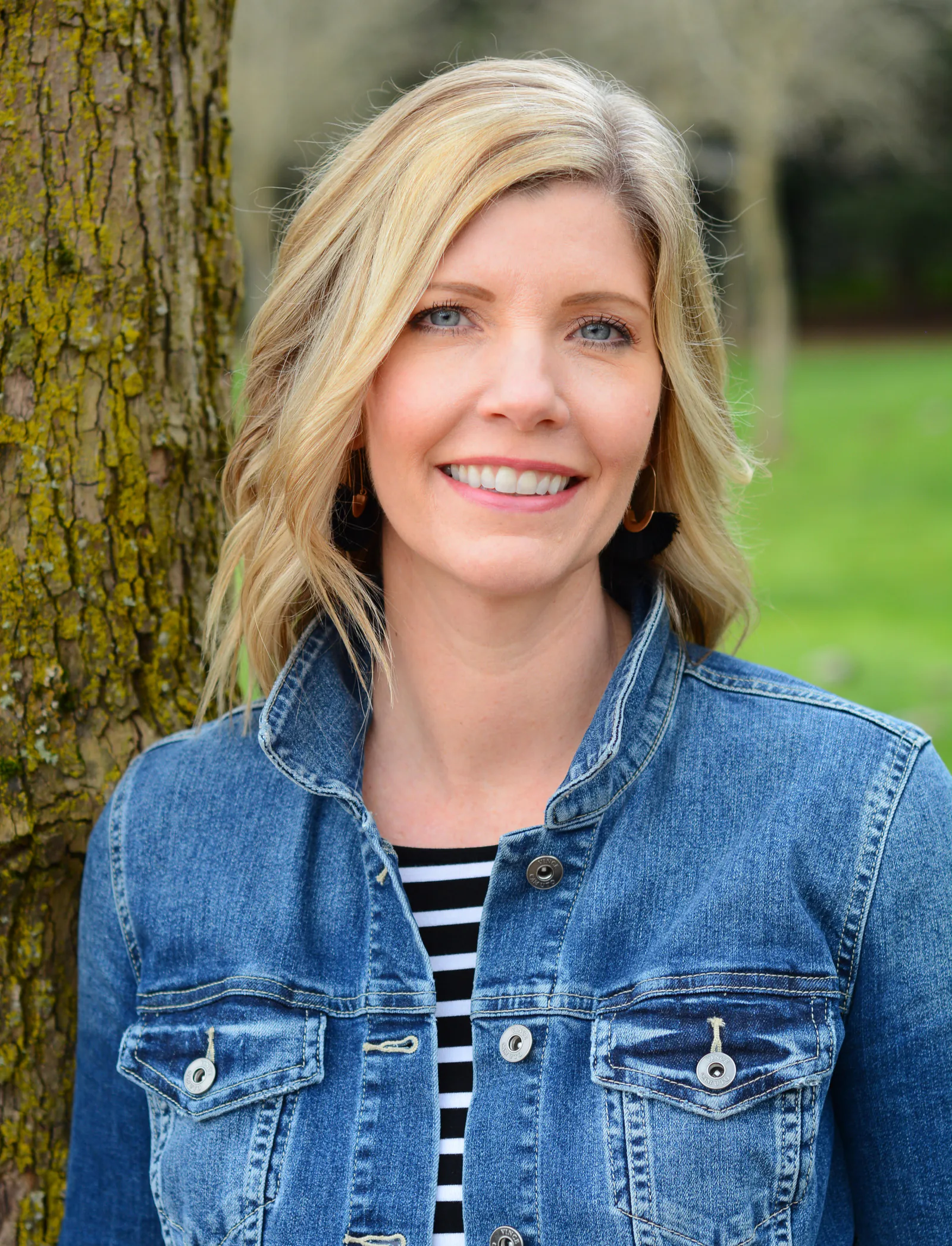 Photo of CEO and Founder of Telos HR Consulting, Emily Luke